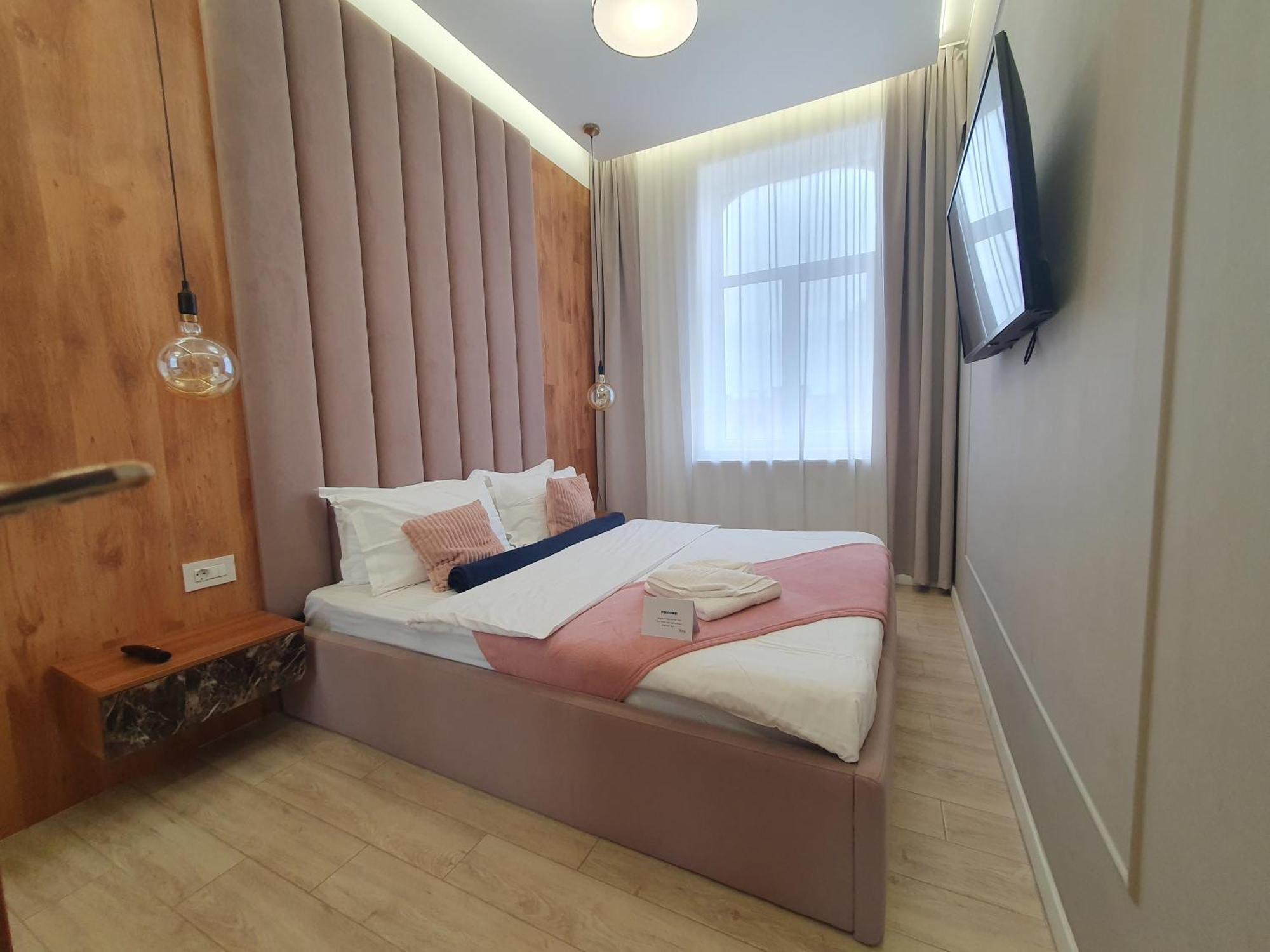 Апартаменты Mianelly Center Констанца Экстерьер фото