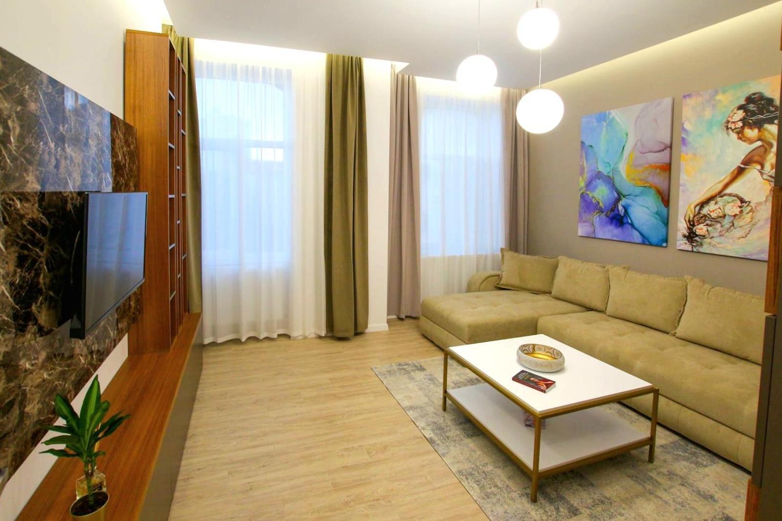 Апартаменты Mianelly Center Констанца Экстерьер фото
