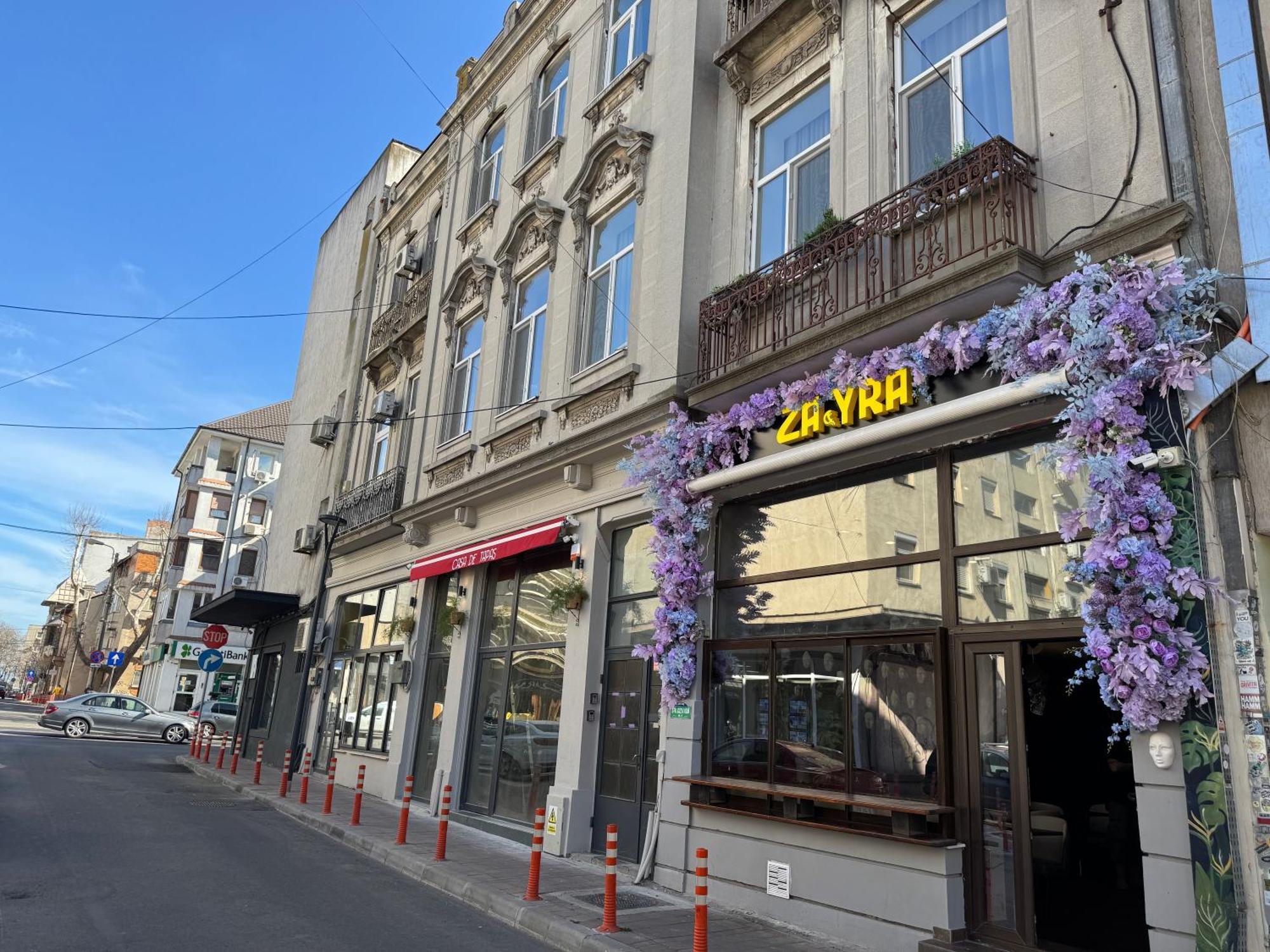 Апартаменты Mianelly Center Констанца Экстерьер фото